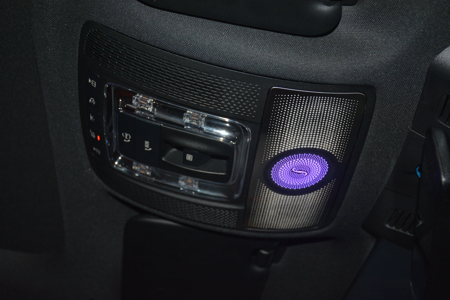 BENZ A Class W177 CLA W118 Ambient Lighting Interior Kit