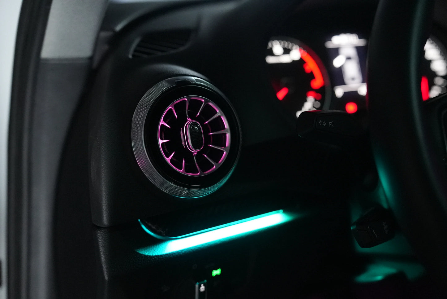 AUDI A3 2013-2020 Ambient Lighting Retrofit Kit