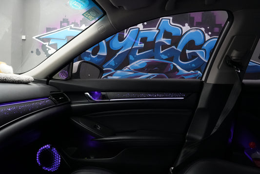 Honda Accord 2018-2022 10th Ambient Lighting Retrofit Kit