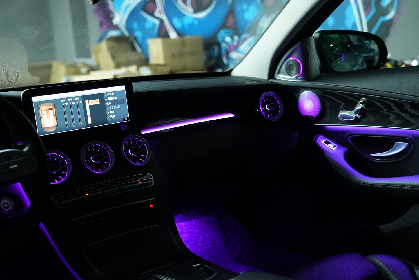 Benz C Class W205