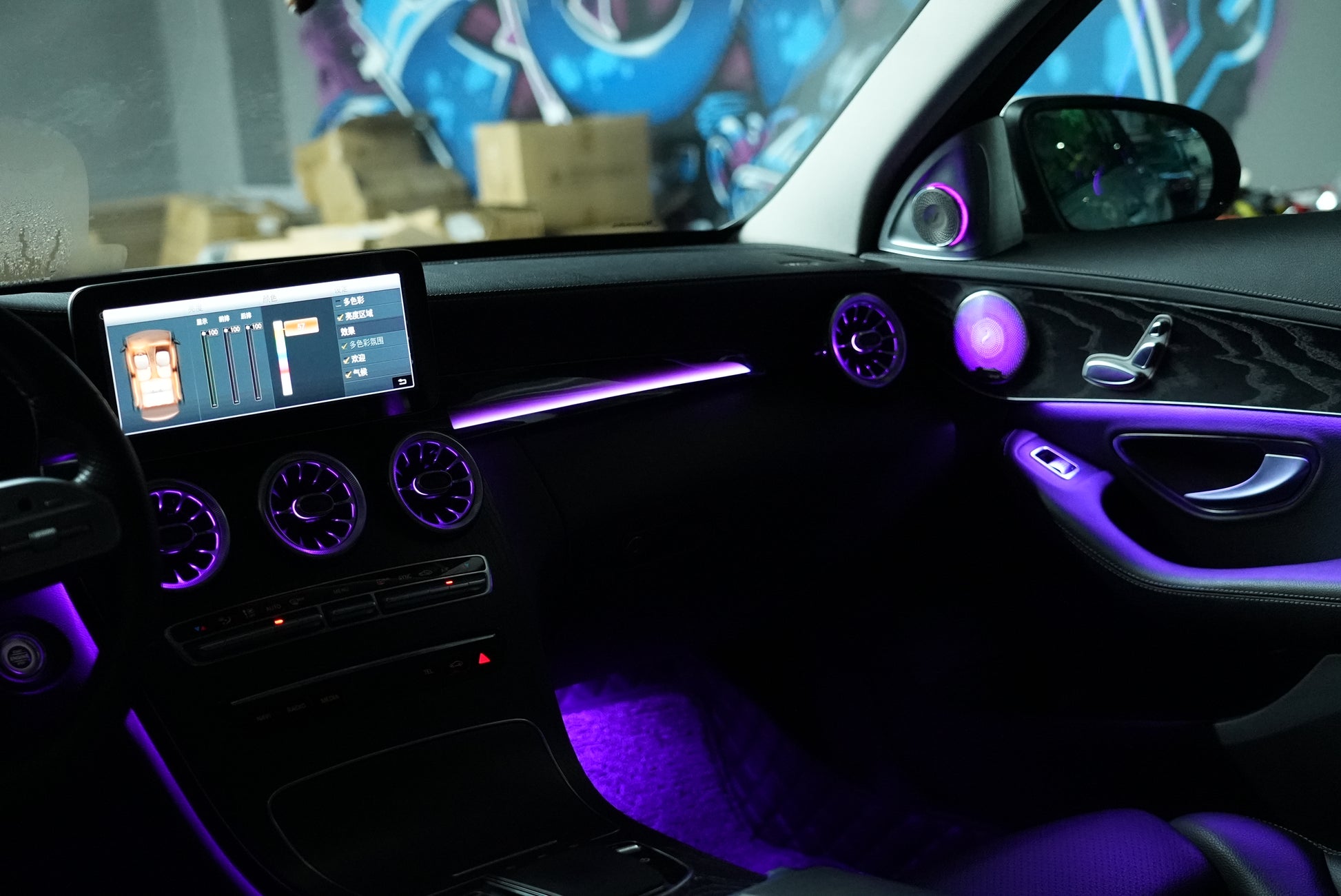 Benz C Class W205