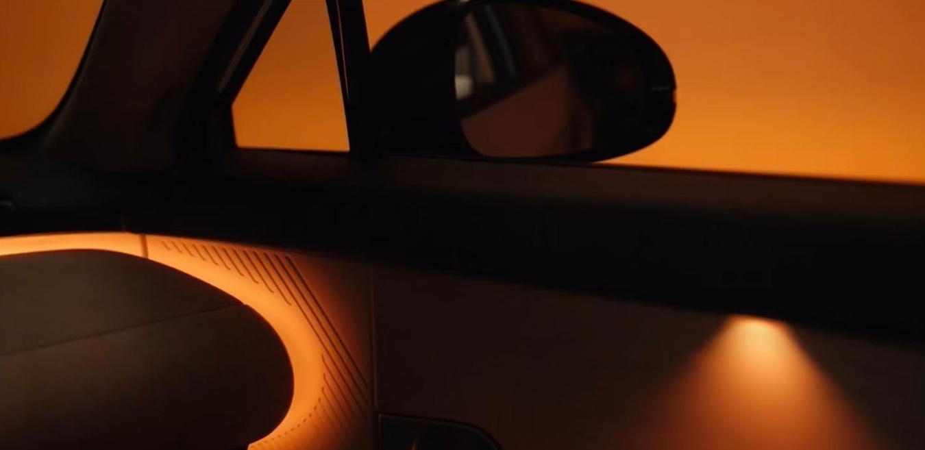 car Interior light